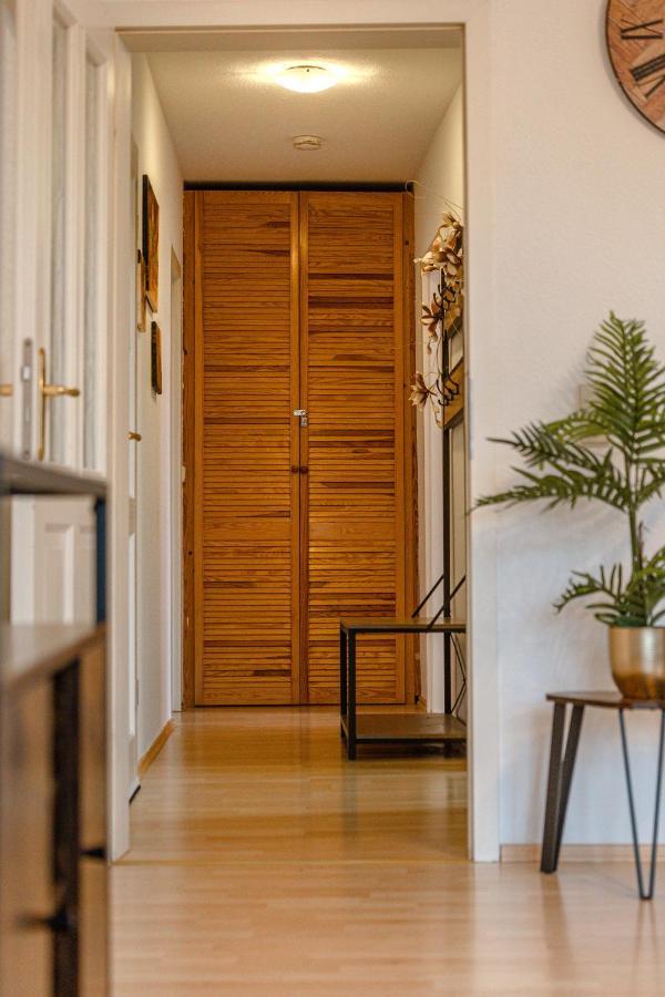 Apartamento Naumburger Charme "Schwarzes Gold" Naumburg  Exterior foto